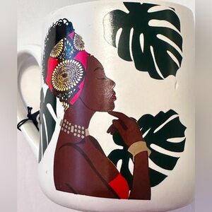 Nwt 16oz mug by Forward Together